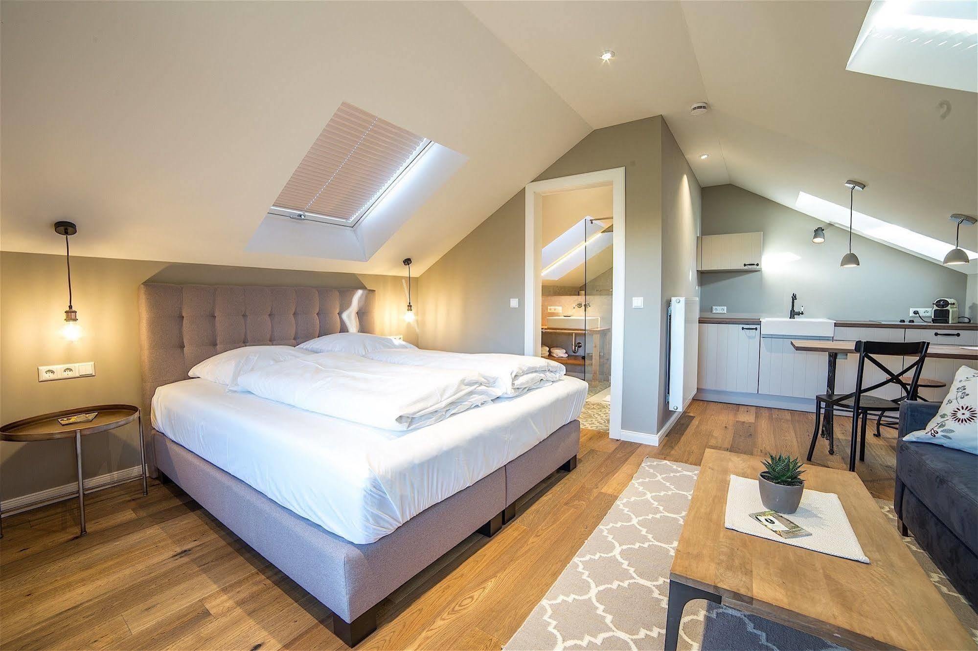 Leutkirch im Allgäu Allgaeuer Genusshotel Und Historischer Dorfgasthof Hirsch מראה חיצוני תמונה